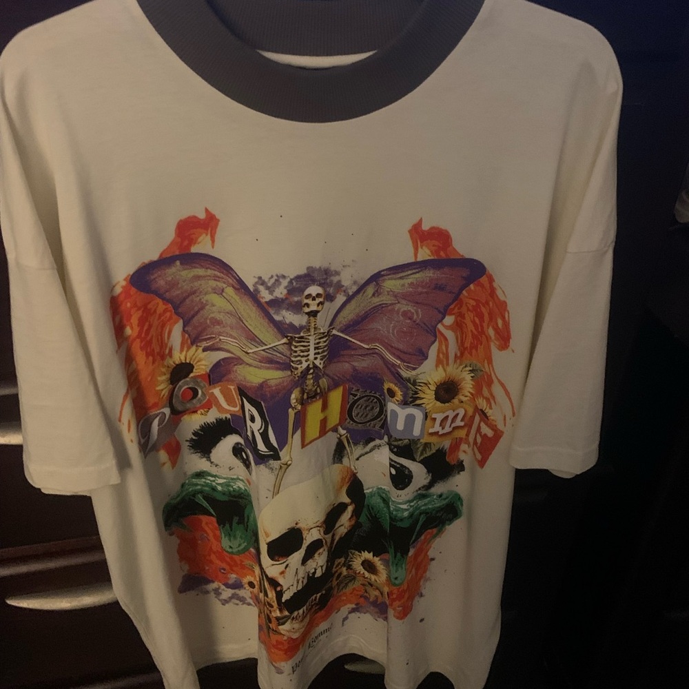 BOOHOOMAN GRAPHIC TEE